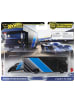 Hot Wheels Sauber-Mercedes C9 + Fleet Flyer | Hot Wheels Team Transport Fahrzeuge
