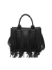KASSANDRA Handtasche in BLACK