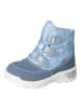 PEPINO Lauflern Stiefel in blau