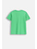 MOKIDA T-Shirt mit kurzen Ärmeln in grün