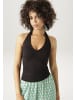 Aniston CASUAL Neckholdertop in schwarz