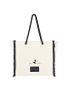 Navigare Handtasche in BLACK AND WHITE