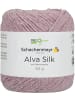 Schachenmayr since 1822 Handstrickgarne Alva Silk, 50g in Rosé