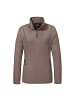 Schöffel Fleecejacke Ash in lila