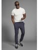 Delmao Leinenhose in marine