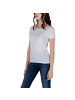 EA7 T-Shirt Weiß