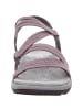 Skechers Sandalen in violett