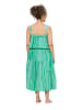 Ulla Popken Midikleid in grasgrün