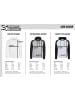 South Park Hoodie "South Park Kyle Bootleg Rap Epic Hoodie" in Schwarz
