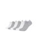 camano Sneakersocken ca-soft organic flap 6er Pack fog mix