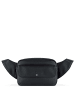 Bugatti Rico - Gürteltasche 22 cm (schwarz) in schwarz