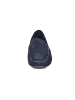 Sioux Sportlicher Slipper in blau