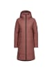 Jack Wolfskin Mantel/Funktionsjacke DEUTZER COAT W in Rot