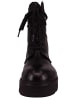 Marco Tozzi Stiefeletten schwarz