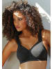 PETITE FLEUR Soft-BH in schwarz