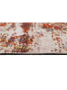 Wecon Home Teppich "Focus" in Beige/Orange/Gelb