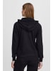 North Bend Sweatjacke NBBrenta W in Schwarz