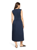 CARTOON Kleid in blau - 0002