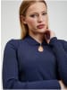 orsay Langarmshirt in Dunkelblau