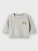 name it Sweatshirt in Peyote Melange