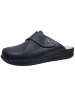 Finn Comfort Clogs für Herren in schwarz