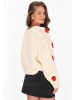 myMo Cardigan in offwhite