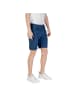 Hugo Boss Blau Baumwolle Bermudashorts