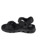 rieker Rieker Sandals 64052 in Schwarz