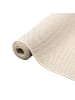 Snapstyle Flachgewebe Natur Teppich Bentzon in Sand