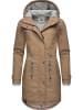 PEAK TIME  Regenjacke L60042 in Beige22