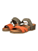Igi&Co Pantoletten in Orange