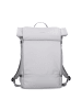 Zwei Aqua Daypack 47 cm Laptopfach in ice