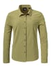 Schöffel Bluse "Blouse Style Dunajec WMS" in solid olive