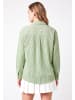 myMo Women Shirt in Green