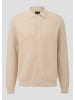 QS Hemd  in  9413_beige