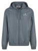 Sergio Tacchini Full Tracksuit in black/stormy weather