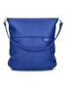 Zwei Mademoiselle.M Schultertasche 31 cm in royal