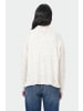 M.O.D Maja Pullover White Asparagus Melange