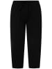 Ulla Popken Hosen in classic schwarz