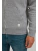 BLEND Kapuzensweatjacke BHGordon in Grau