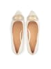 Kazar Pumps in Creme