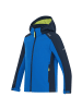 Regatta Softshelljacke mit Kapuze Haydenbury dehnbar und wasserabweisend in hellblau
