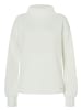 More & More Ripptrickpullover in off white