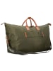 BRIC`s X-Travel Weekender Reisetasche 50 cm olivegruen