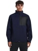 Under Armour Softshelljacke "Shield Jacke" in Blau