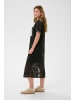 Kaffe Kleid KAbelle Loose fit in Black Deep