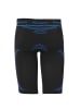 Kempa Shorts ATTITUDE PRO in schwarz/kempablau