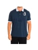 La Martina Poloshirt in Blue