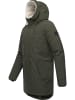 ragwear Kurzmantel Mr Smithem YOUMODO in Dark Olive25