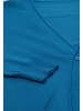 Blonda Damen Cardigan in Blau